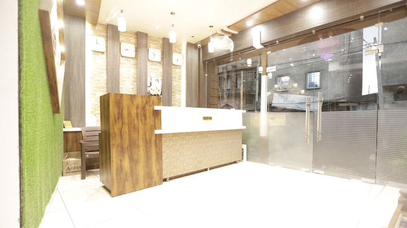 Imagen de los interiores del Hotel Royal View, Amritsar. Foto 11
