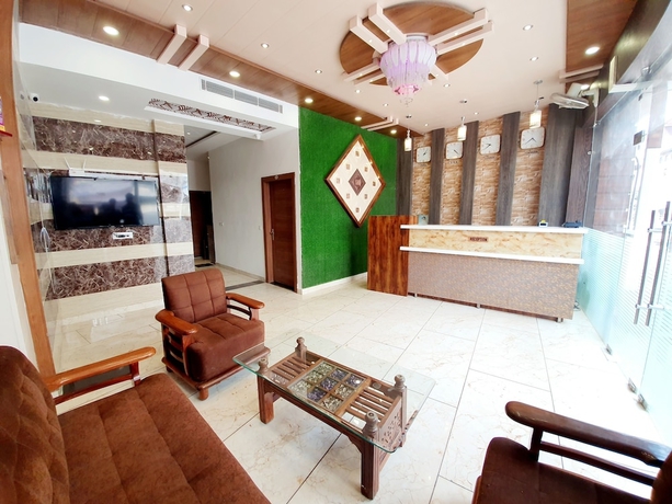 Imagen de los interiores del Hotel Royal View, Amritsar. Foto 13