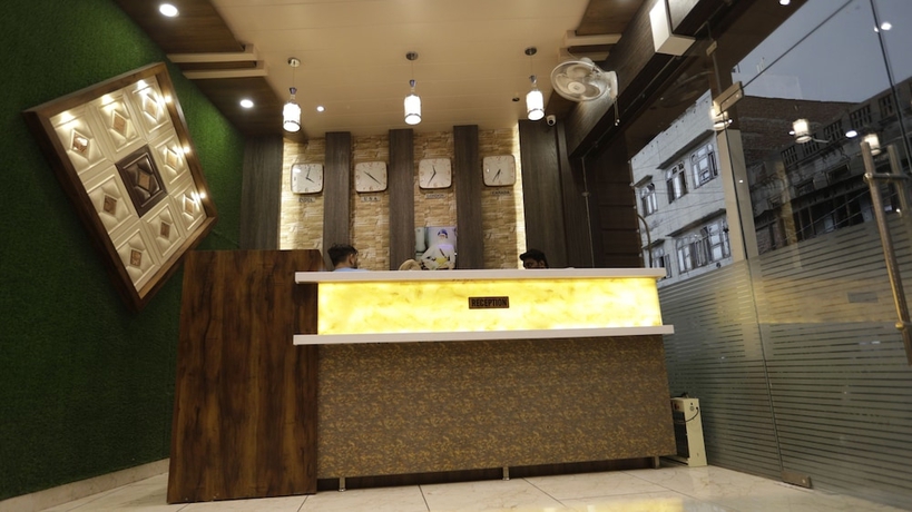 Imagen de los interiores del Hotel Royal View, Amritsar. Foto 15