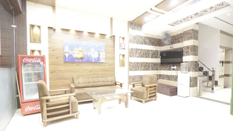Imagen de los interiores del Hotel Royal View, Amritsar. Foto 19