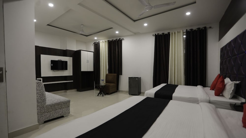 Imagen de la habitación del Hotel Royal View, Amritsar. Foto 10