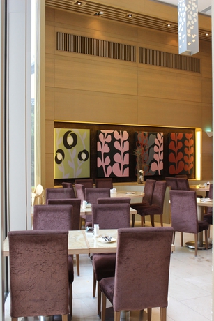 Imagen del bar/restaurante del Hotel Royal View. Foto 5