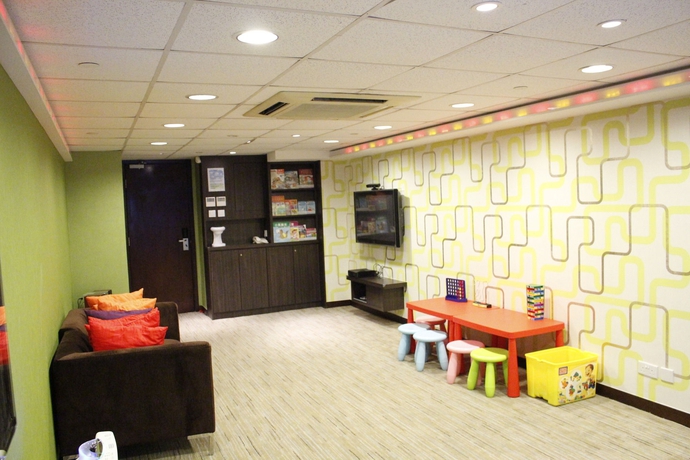 Imagen de los interiores del Hotel Royal View. Foto 16