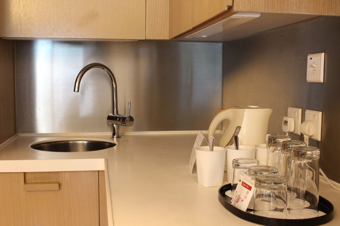 Imagen de la habitación del Hotel Royal View, Hong Kong. Foto 6