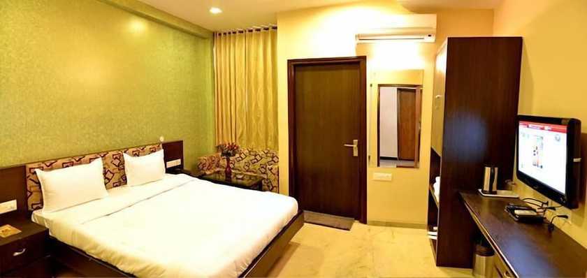 Imagen de la habitación del Hotel Royal View, JAIPUR. Foto 3