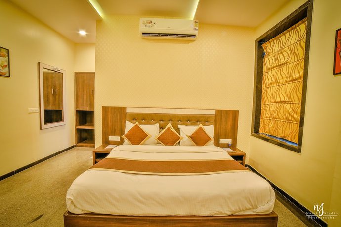 Imagen de la habitación del Hotel Royal View, JAIPUR. Foto 7