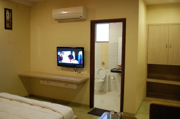 Imagen de la habitación del Hotel Royal View, JAIPUR. Foto 8