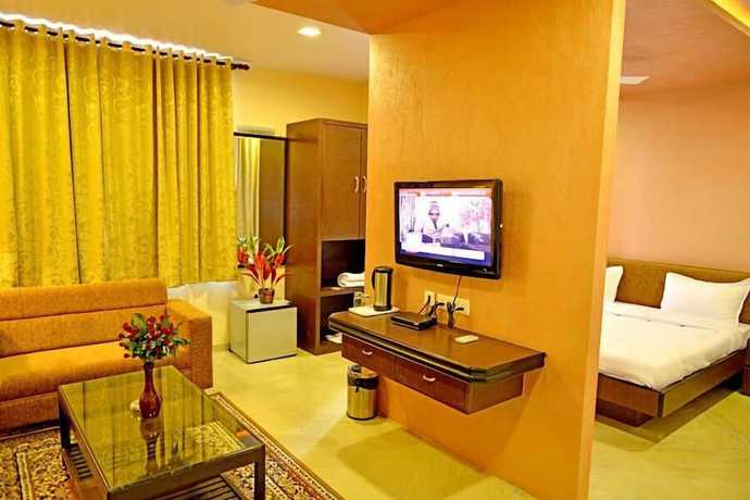 Imagen de la habitación del Hotel Royal View, JAIPUR. Foto 10