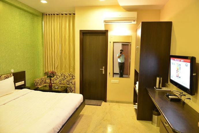 Imagen de la habitación del Hotel Royal View, JAIPUR. Foto 12
