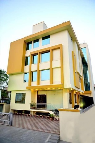 Imagen general del Hotel Royal View, JAIPUR. Foto 1