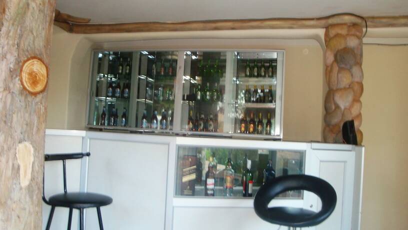Imagen del bar/restaurante del Hotel Royal View, Kampala. Foto 5