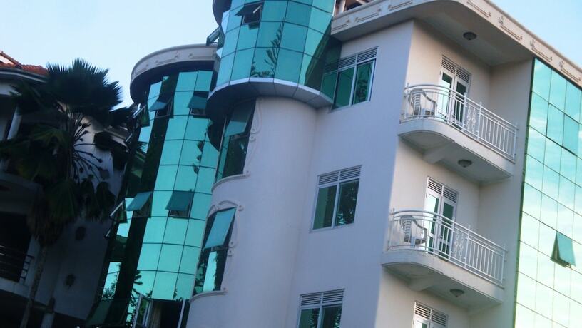 Imagen general del Hotel Royal View, Kampala. Foto 1