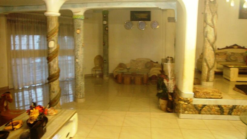 Imagen de los interiores del Hotel Royal View, Kampala. Foto 18