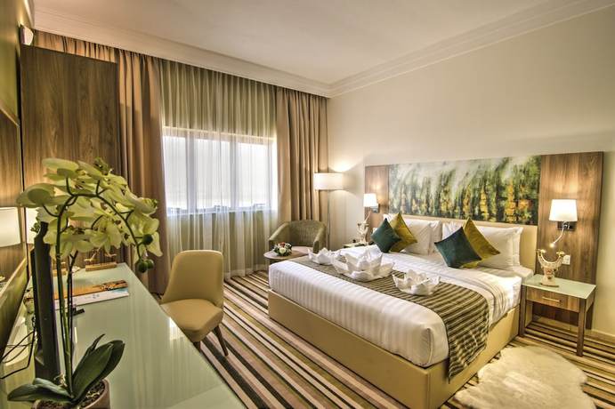 Imagen de la habitación del Hotel Royal View, RAS AL KHAIMAH. Foto 5