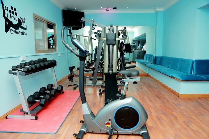 Imagen de los interiores del Hotel Royal View, RAS AL KHAIMAH. Foto 17
