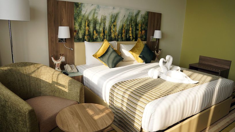 Imagen de la habitación del Hotel Royal View, RAS AL KHAIMAH. Foto 7