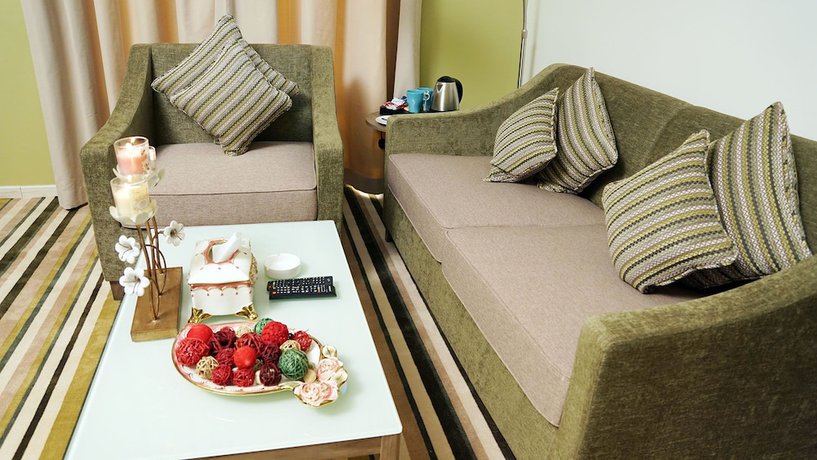 Imagen de la habitación del Hotel Royal View, RAS AL KHAIMAH. Foto 9