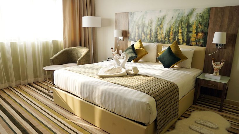 Imagen de la habitación del Hotel Royal View, RAS AL KHAIMAH. Foto 10