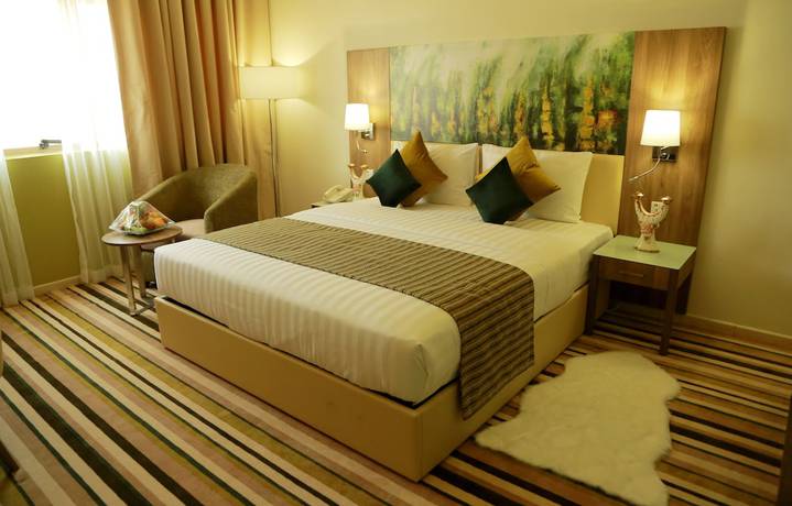 Imagen de la habitación del Hotel Royal View, RAS AL KHAIMAH. Foto 11