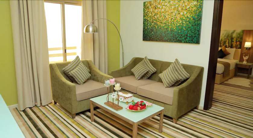 Imagen de la habitación del Hotel Royal View, RAS AL KHAIMAH. Foto 12