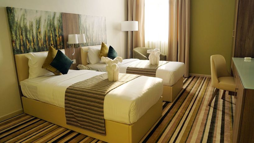 Imagen de la habitación del Hotel Royal View, RAS AL KHAIMAH. Foto 13