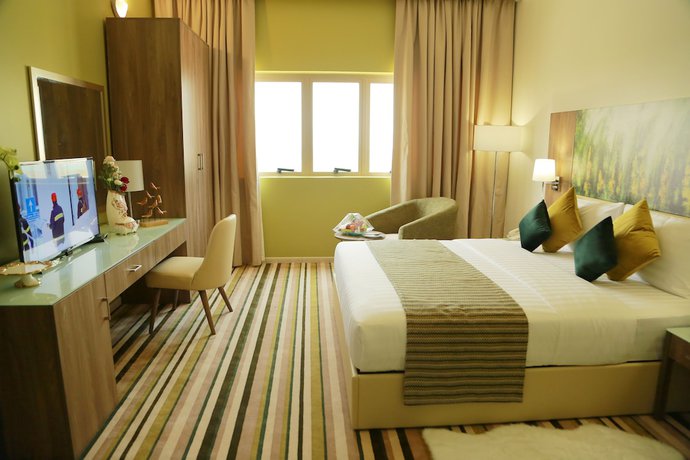 Imagen general del Hotel Royal View, RAS AL KHAIMAH. Foto 1