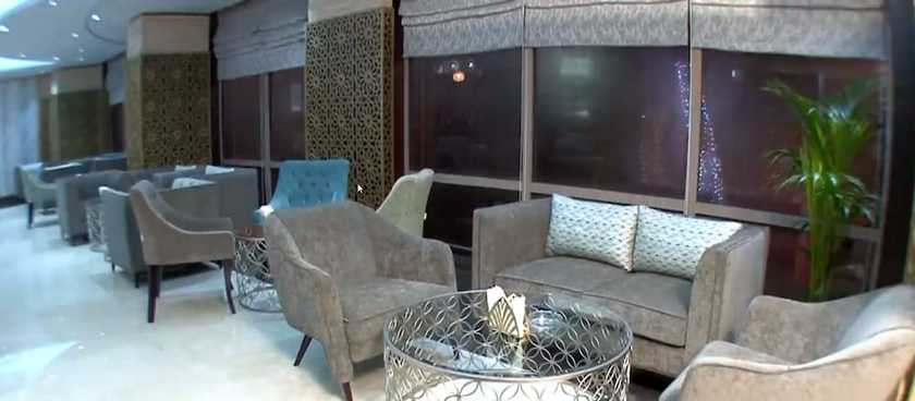 Imagen de los interiores del Hotel Royal View, RAS AL KHAIMAH. Foto 19