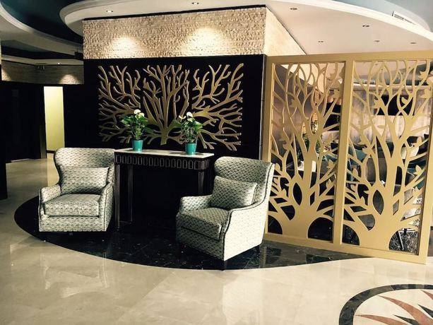 Imagen de los interiores del Hotel Royal View, RAS AL KHAIMAH. Foto 20
