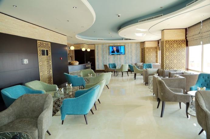 Imagen del bar/restaurante del Hotel Royal View, RAS AL KHAIMAH. Foto 4