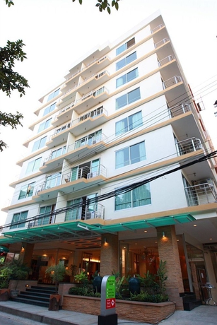 Imagen de los exteriores del Hotel Royal View Resort. Foto 9