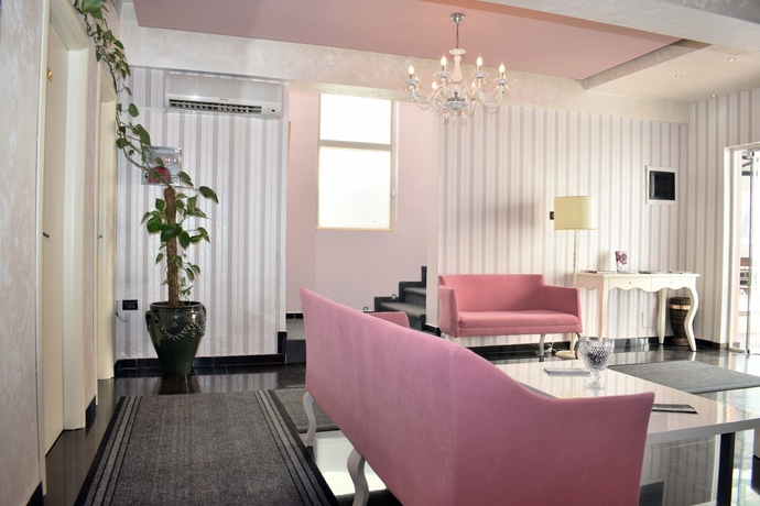 Imagen de los interiores del Hotel Royal Vila. Foto 16