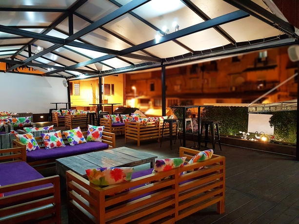 Imagen de los interiores del Hotel Royal Vila. Foto 17