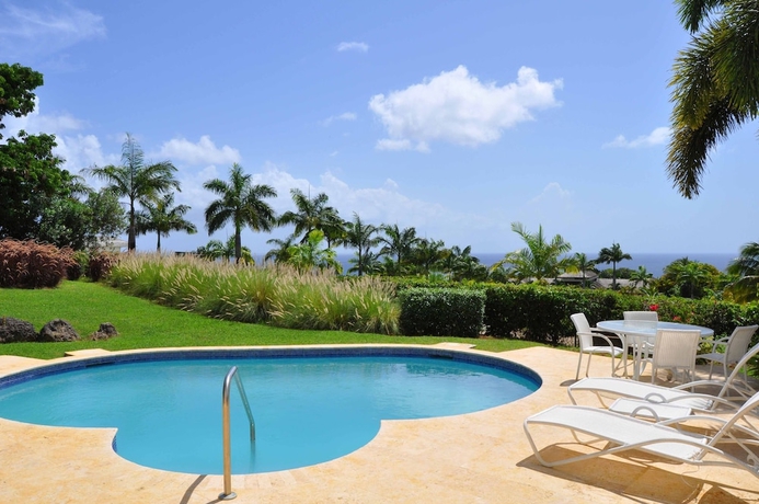 Imagen de la piscina del Hotel Royal Villa 3 By Island Villas. Foto 17