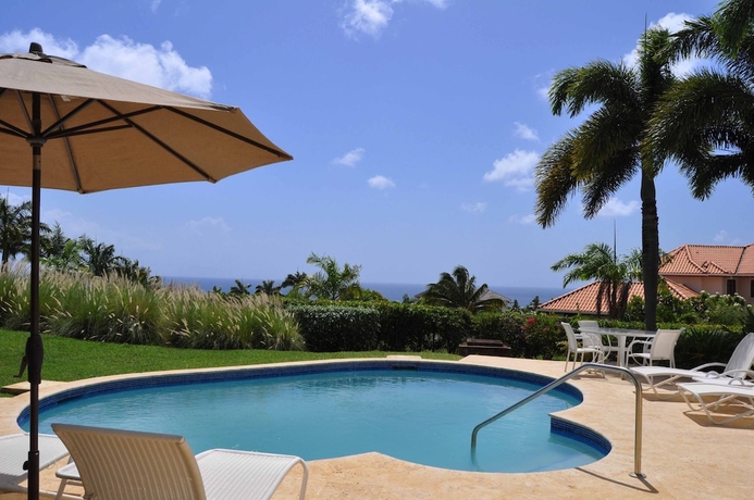 Imagen de la piscina del Hotel Royal Villa 3 By Island Villas. Foto 19