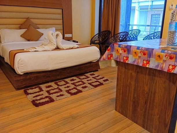 Imagen de la habitación del Hotel Royal Villa Beach Resort. Foto 5