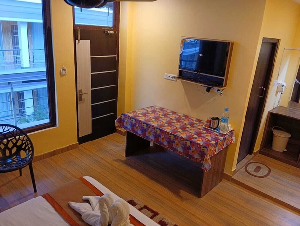 Imagen de la habitación del Hotel Royal Villa Beach Resort. Foto 8