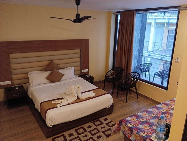 Imagen de la habitación del Hotel Royal Villa Beach Resort. Foto 12