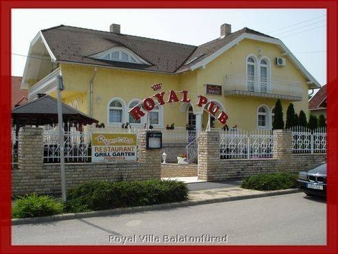 Imagen general del Hotel Royal Villa. Foto 1