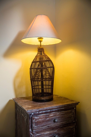 Imagen de los interiores del Hotel Royal Villa Jepun. Foto 6