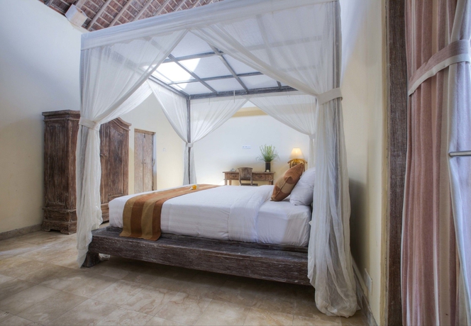 Imagen de la habitación del Hotel Royal Villa Jepun. Foto 2