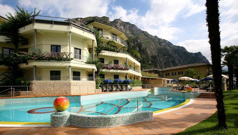 Imagen general del Hotel Royal Village, Limone sul Garda. Foto 8