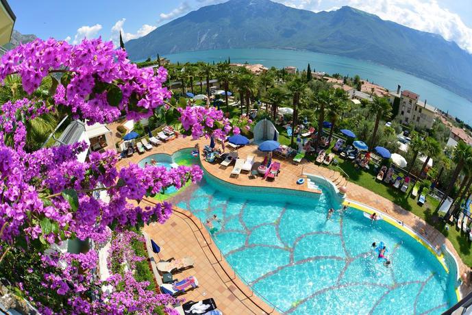 Imagen general del Hotel Royal Village, Limone sul Garda. Foto 9