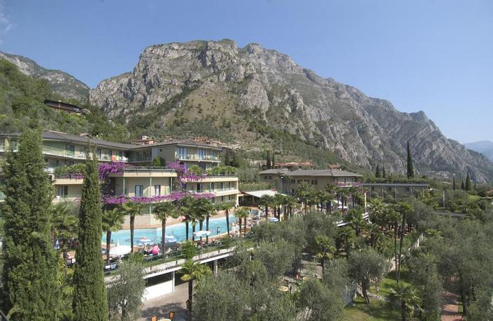 Imagen general del Hotel Royal Village, Limone sul Garda. Foto 13