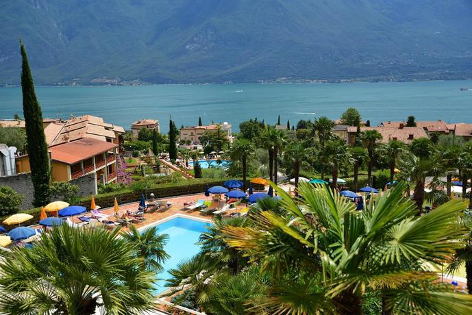 Imagen general del Hotel Royal Village, Limone sul Garda. Foto 10