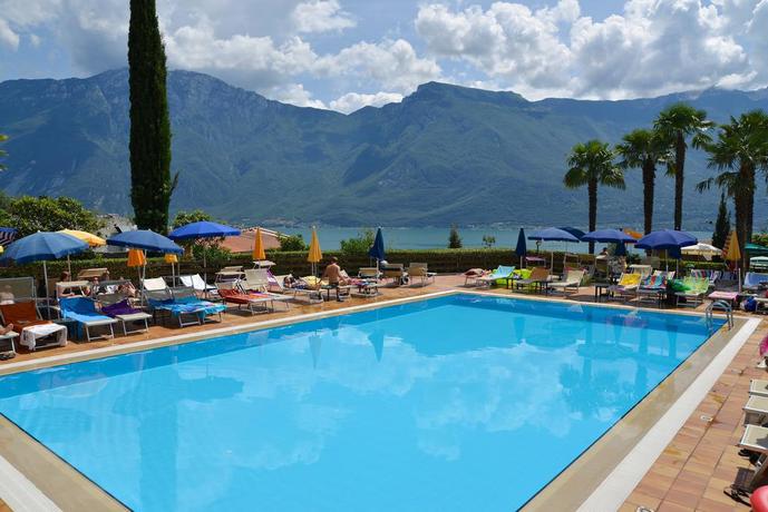 Imagen general del Hotel Royal Village, Limone sul Garda. Foto 11