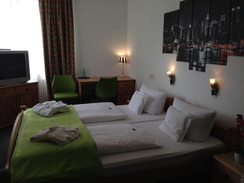 Imagen de la habitación del Hotel Royal, Villingen-Schwenningen. Foto 9