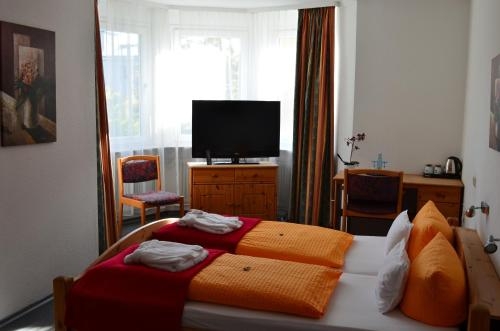 Imagen de la habitación del Hotel Royal, Villingen-Schwenningen. Foto 10