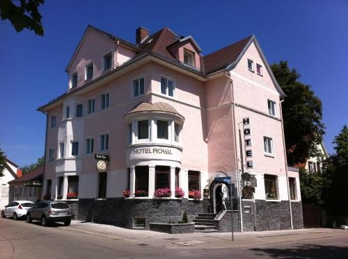 Imagen general del Hotel Royal, Villingen-Schwenningen. Foto 2