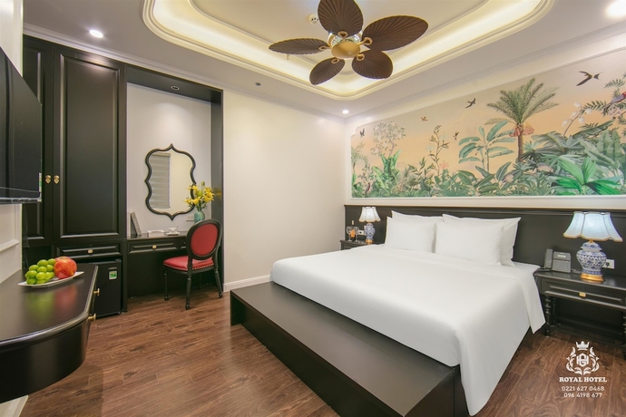 Imagen de la habitación del Hotel Royal - Vinhomes Ocean Park 3. Foto 2