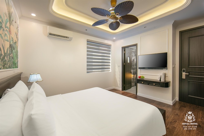 Imagen de la habitación del Hotel Royal - Vinhomes Ocean Park 3. Foto 3